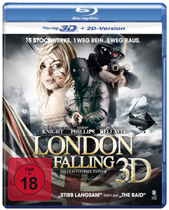 London Falling (Blu-Ray)
